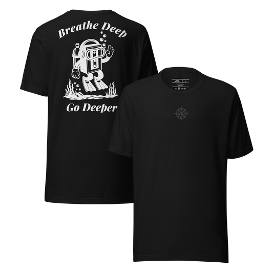 “Breathe Deep. Go Deeper.”