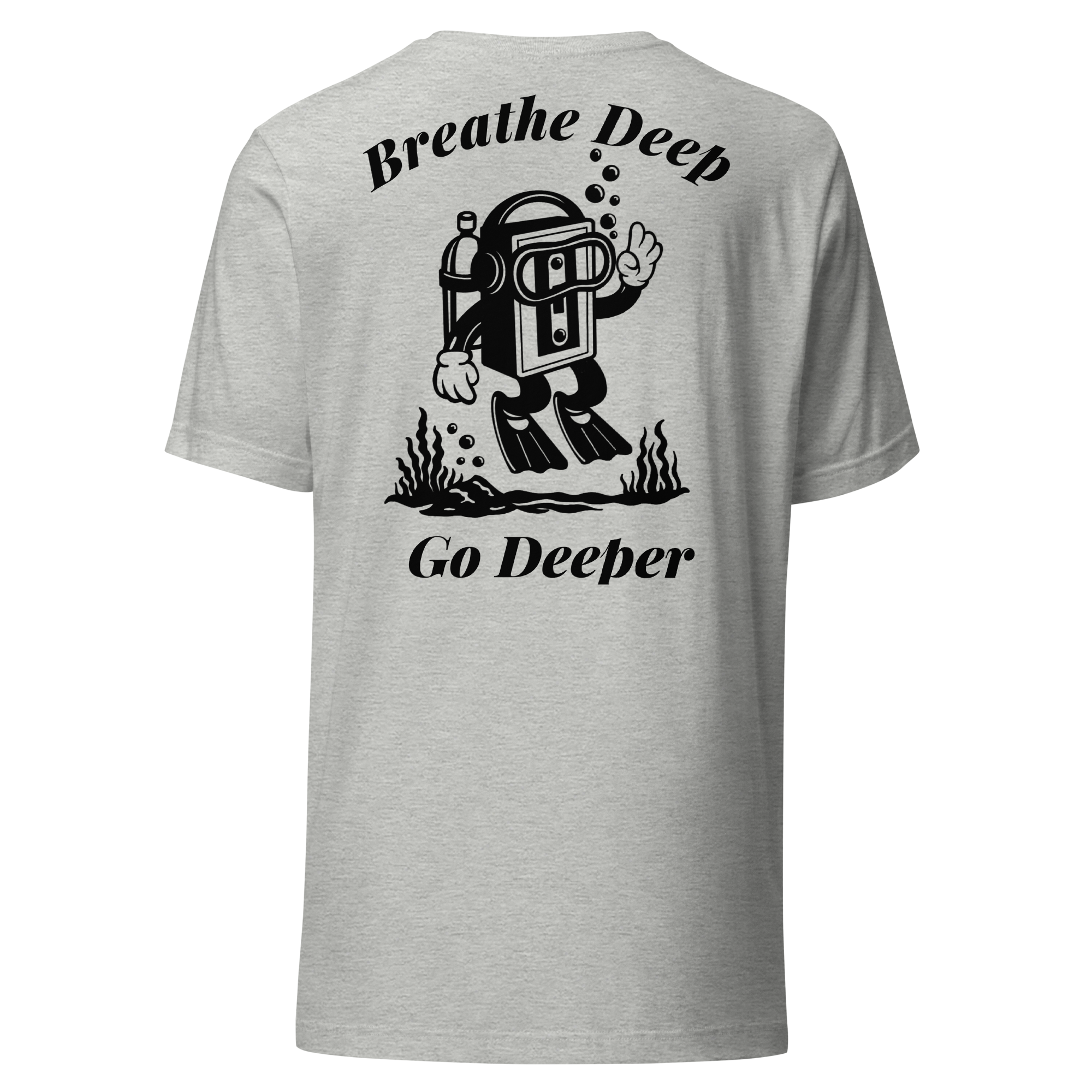 “Breathe Deep. Go Deeper.”