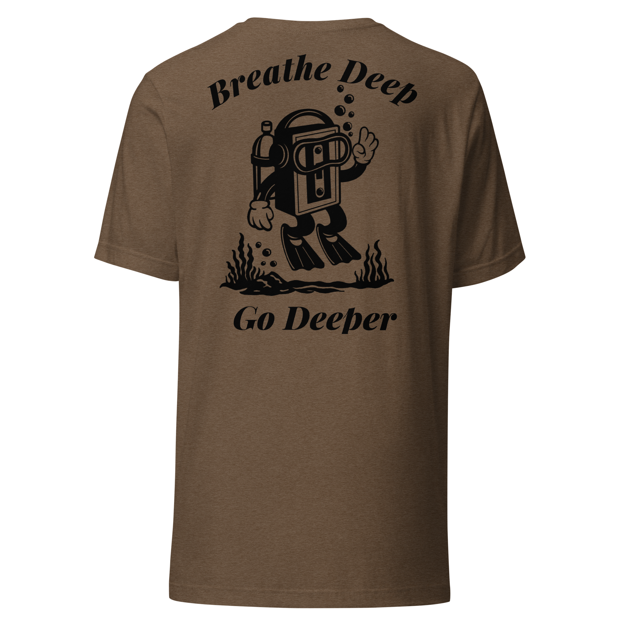 “Breathe Deep. Go Deeper.”