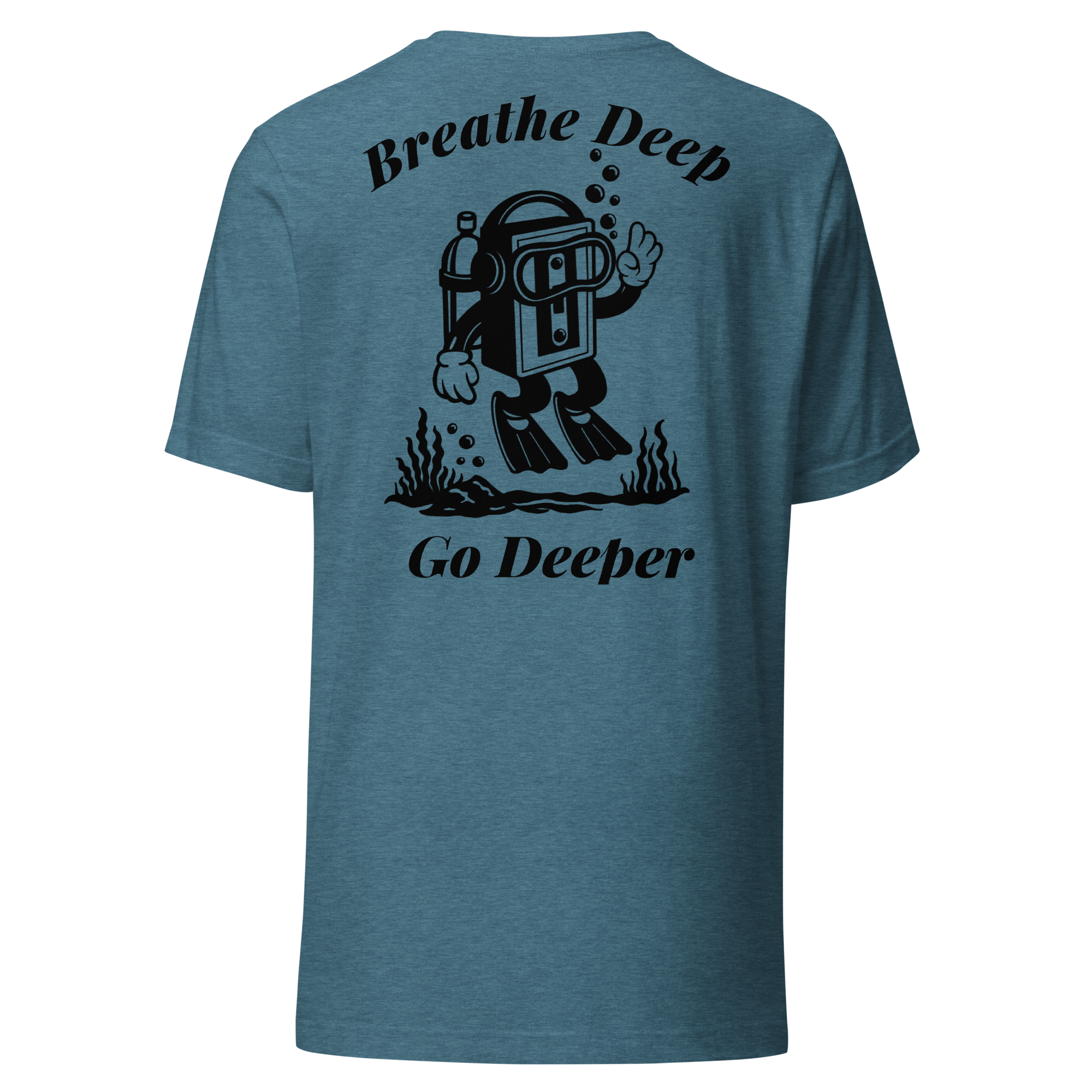 “Breathe Deep. Go Deeper.”