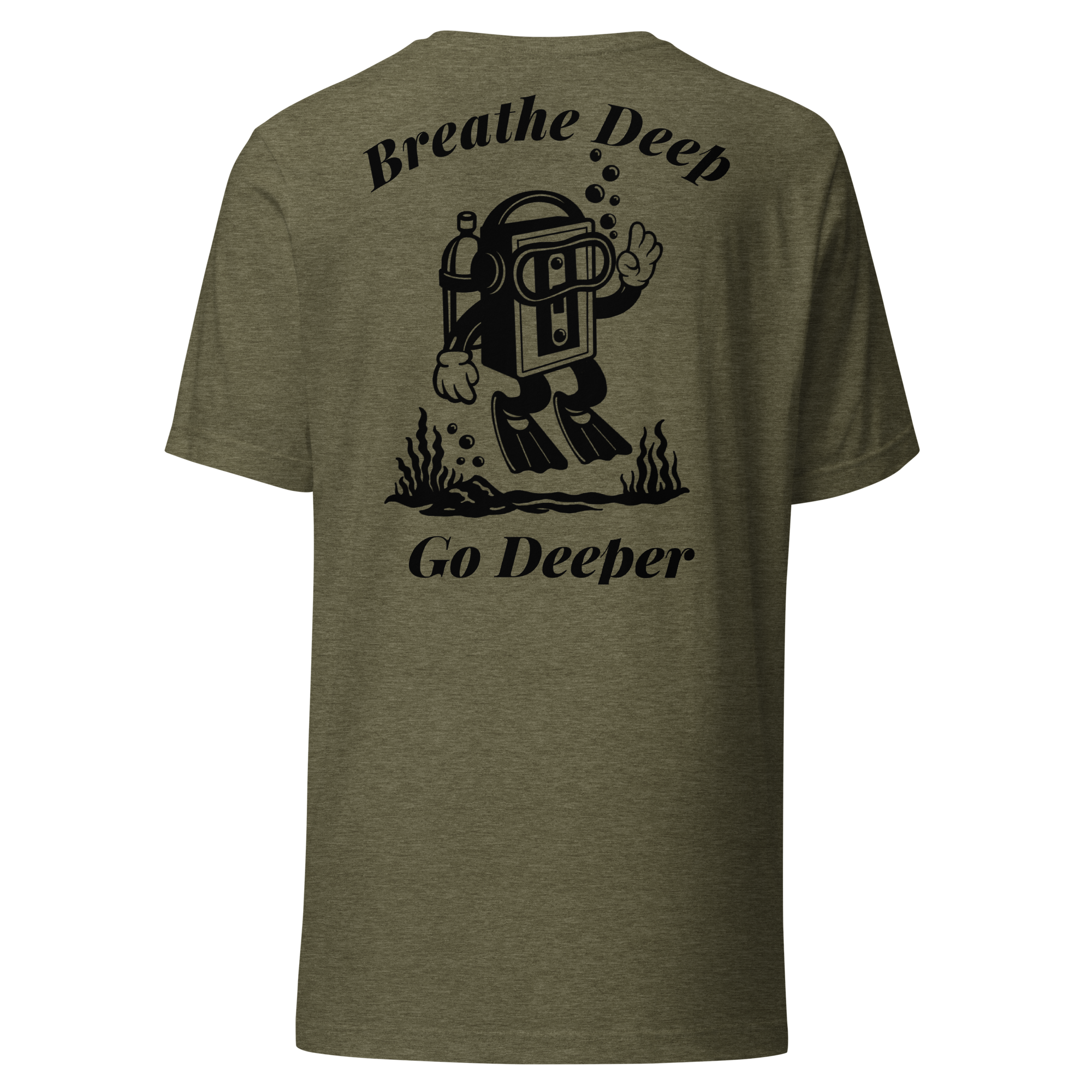 “Breathe Deep. Go Deeper.”